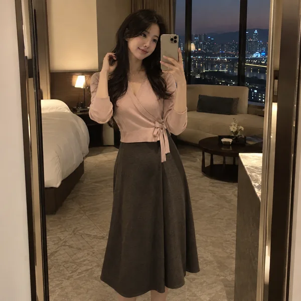 수지 해린 홈타이 안내 이미지