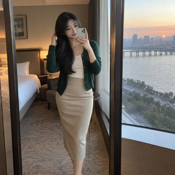 수지 예리 라운지 안내 이미지